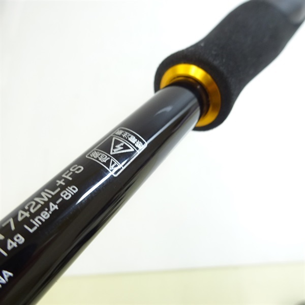 ２０リベリオン７４２ＭＬ＋ＦＳ